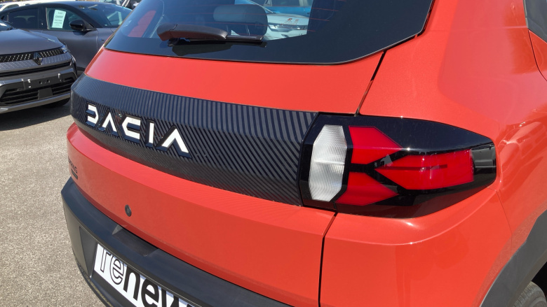 Dacia Spring 27kWh Expression 65 48kW 5dr Auto Electric Hatchback